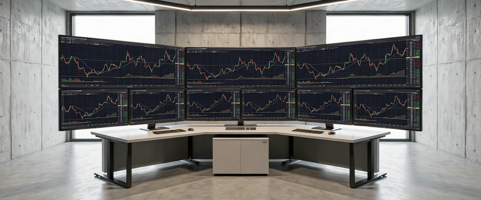 Ambiente de Análise Profissional