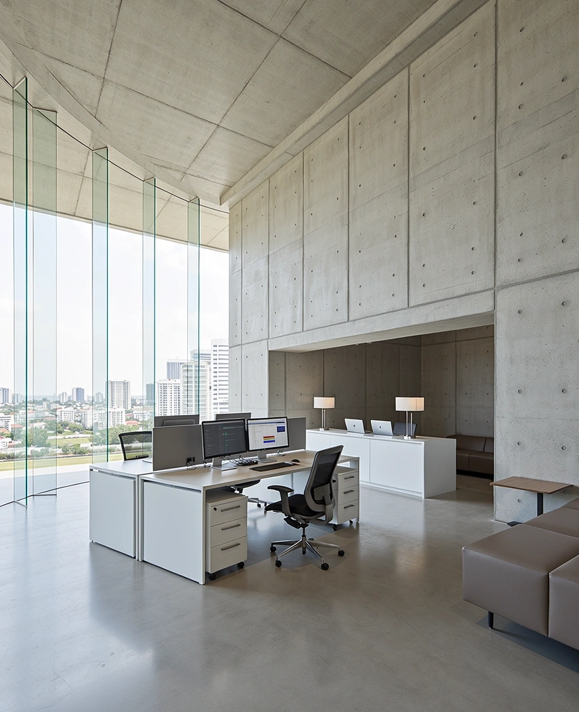 Infraestrutura Vantaro